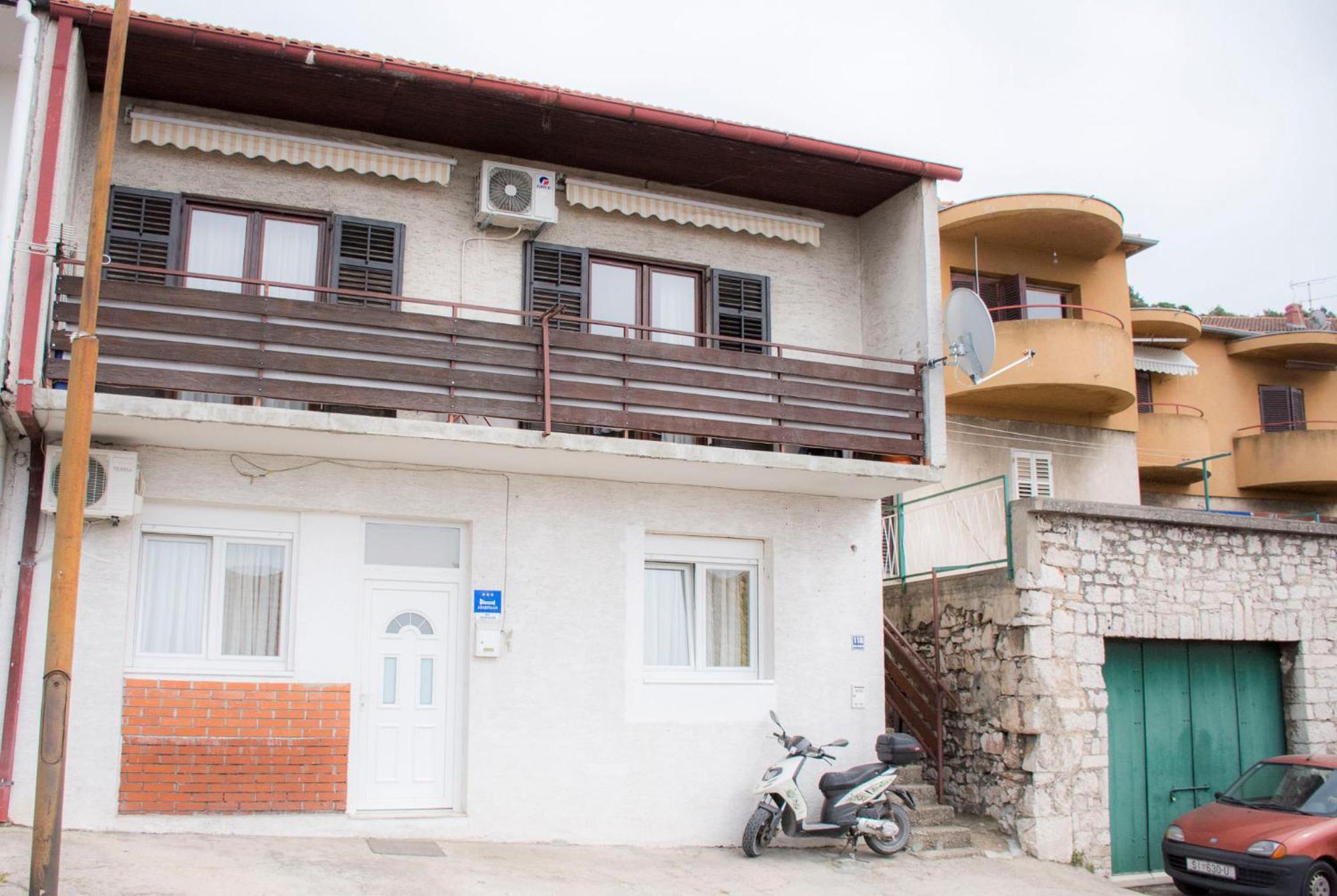 Apartment Majda Sibenik Exterior photo